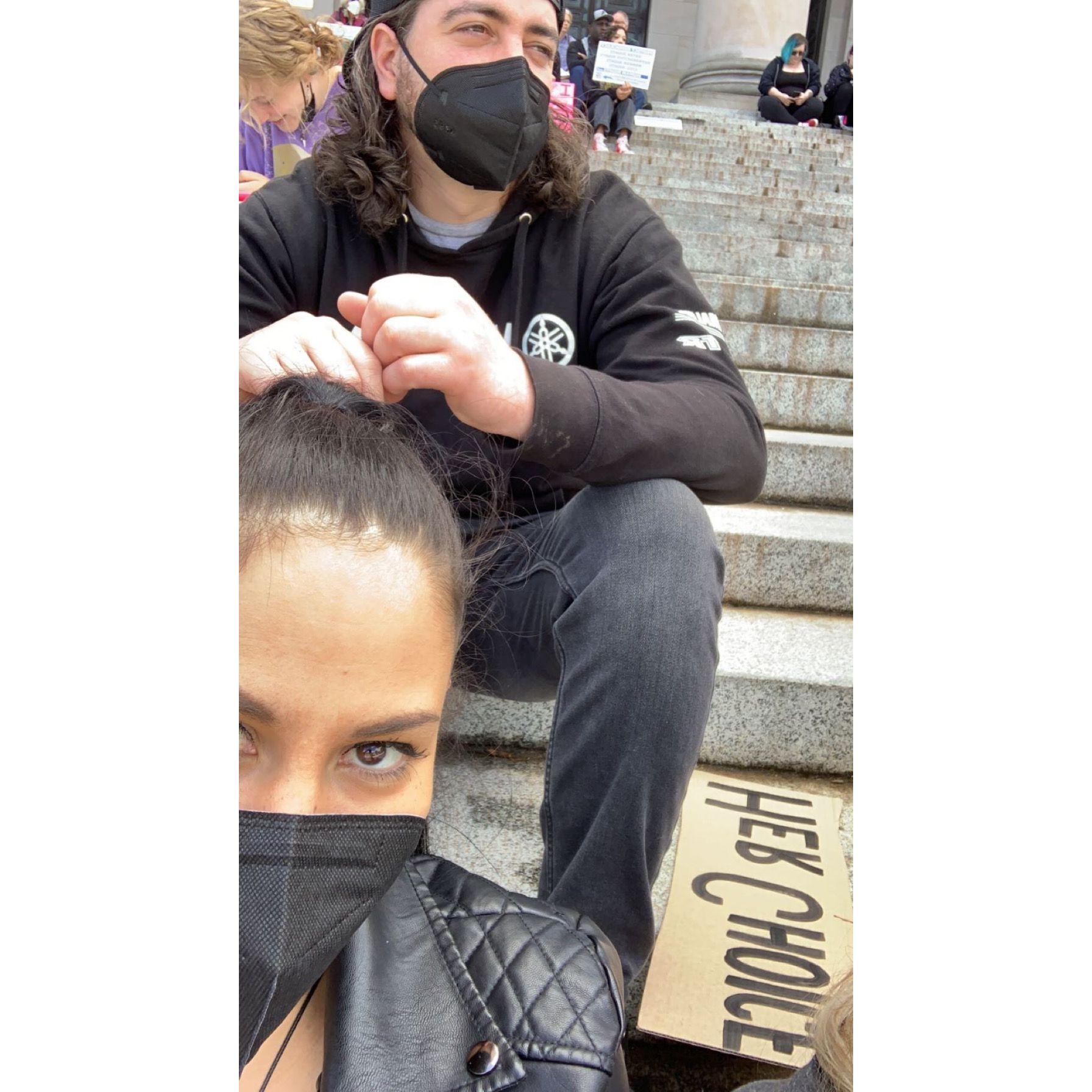 Men of quality don't fear equality!