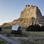 Scotts Bluff National Monument