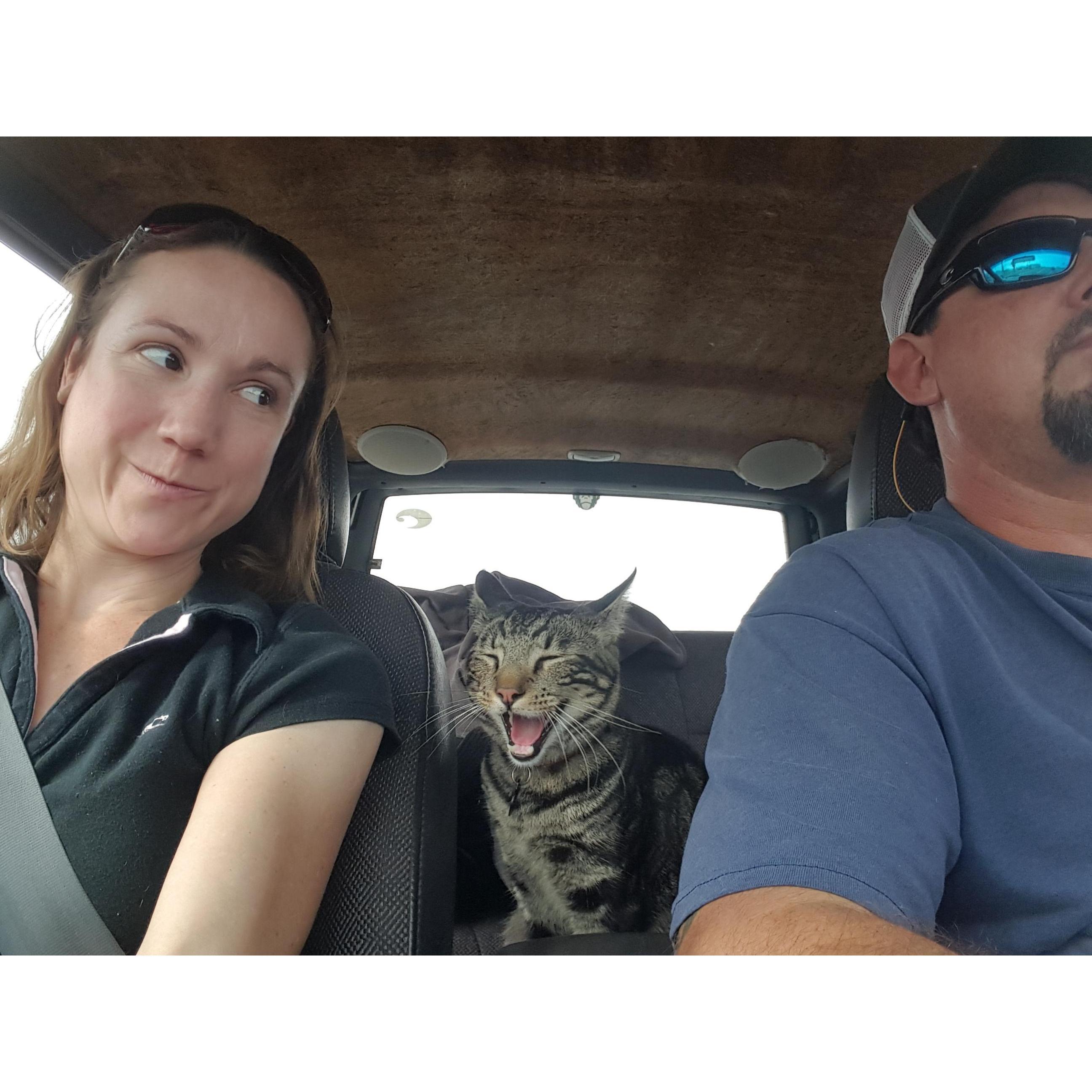 Our little family