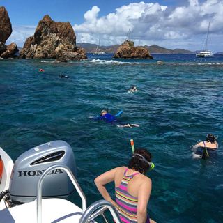 Norman Island Daysail & Snorkel for 2 - Tortola