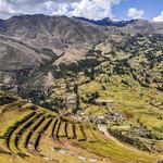Sacred Valley of the Incas