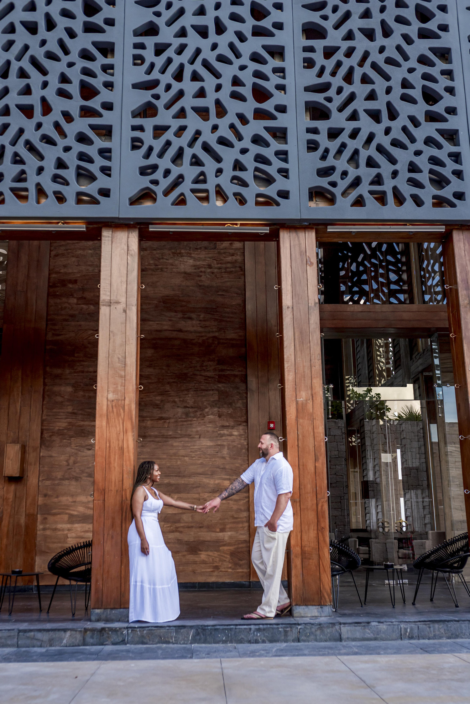 The Wedding Website of Jasmine Jackson and Polo Garza