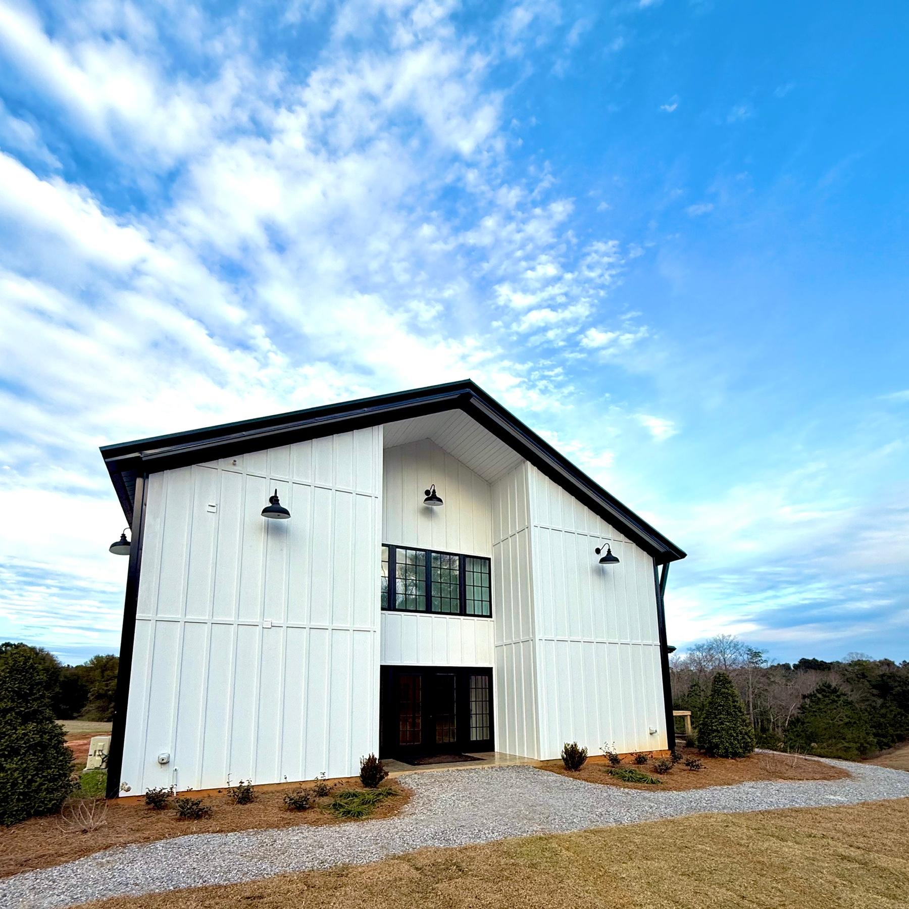 Hidden Oaks wedding venue