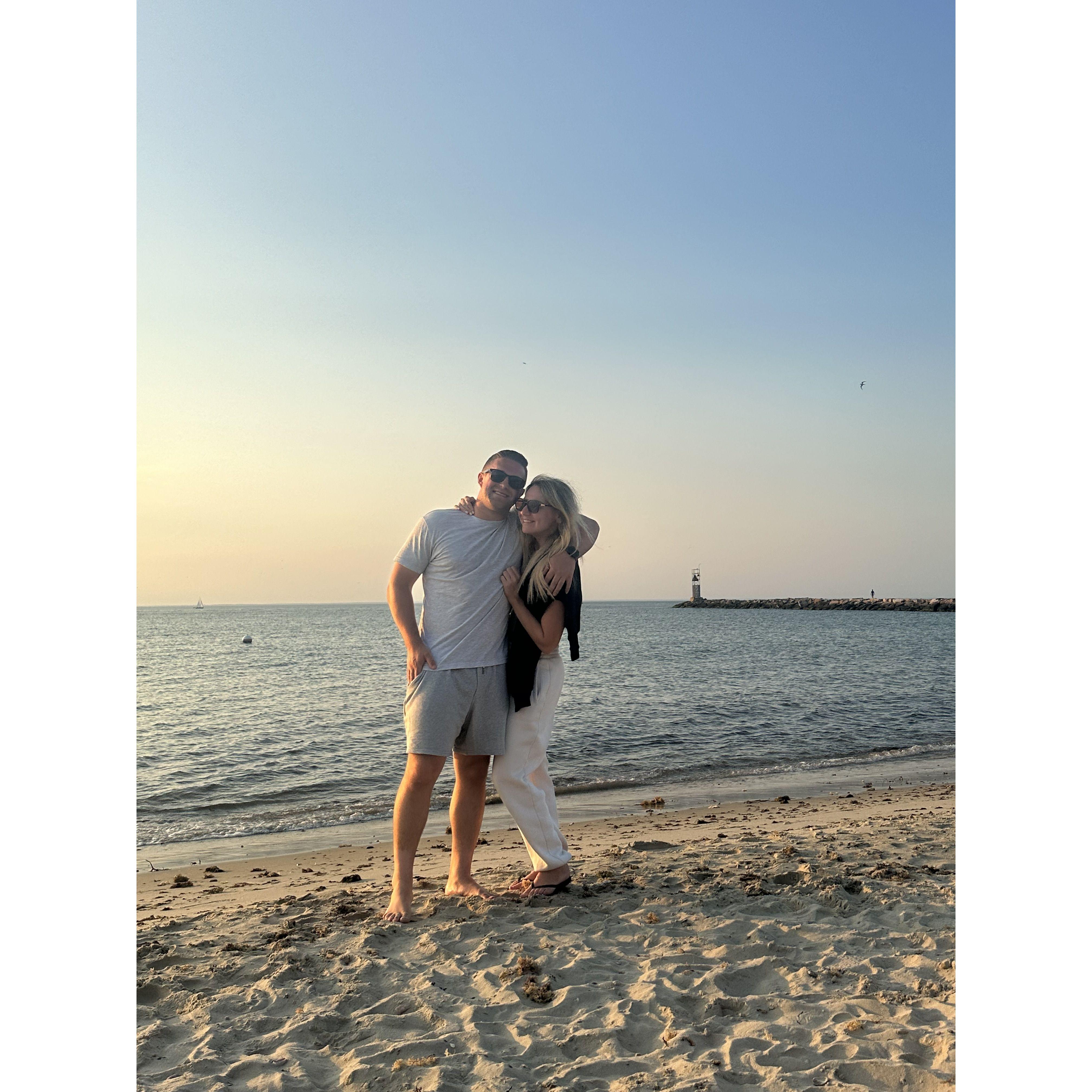 Summer 2024, Montauk