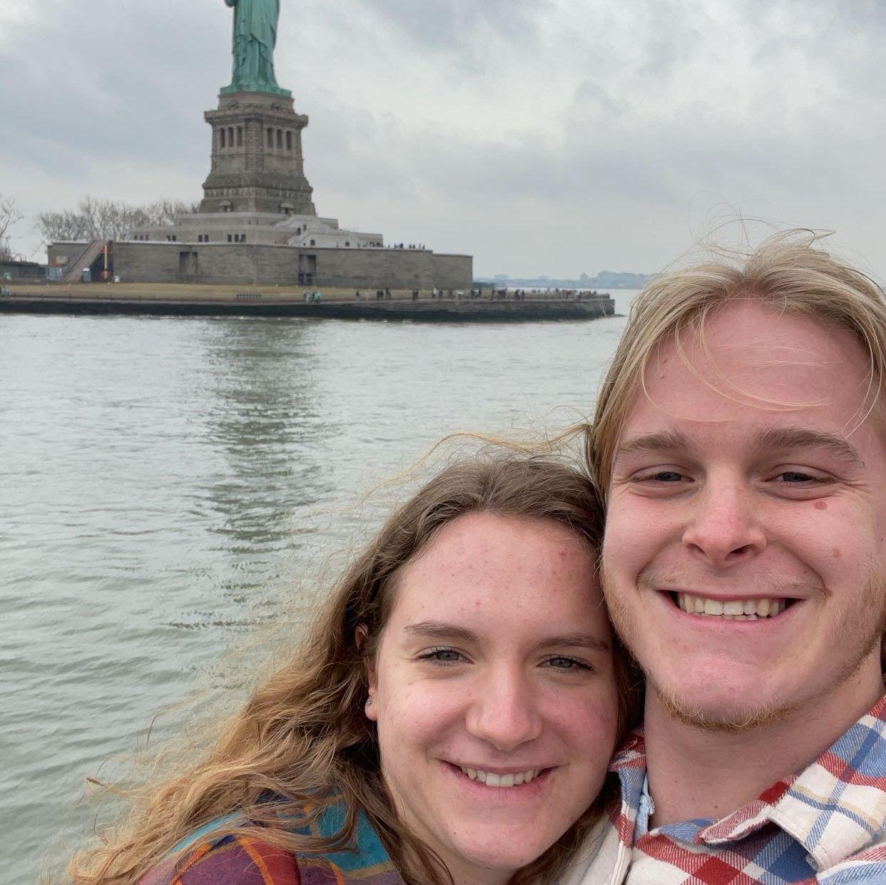 Visiting NYC