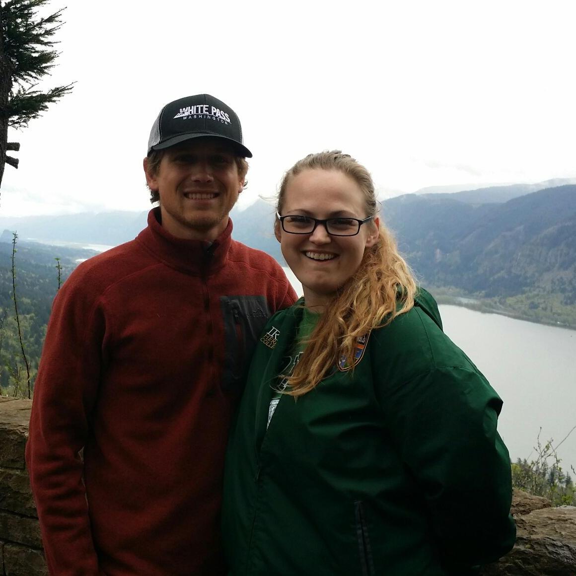 Washougal Gorge adventures.