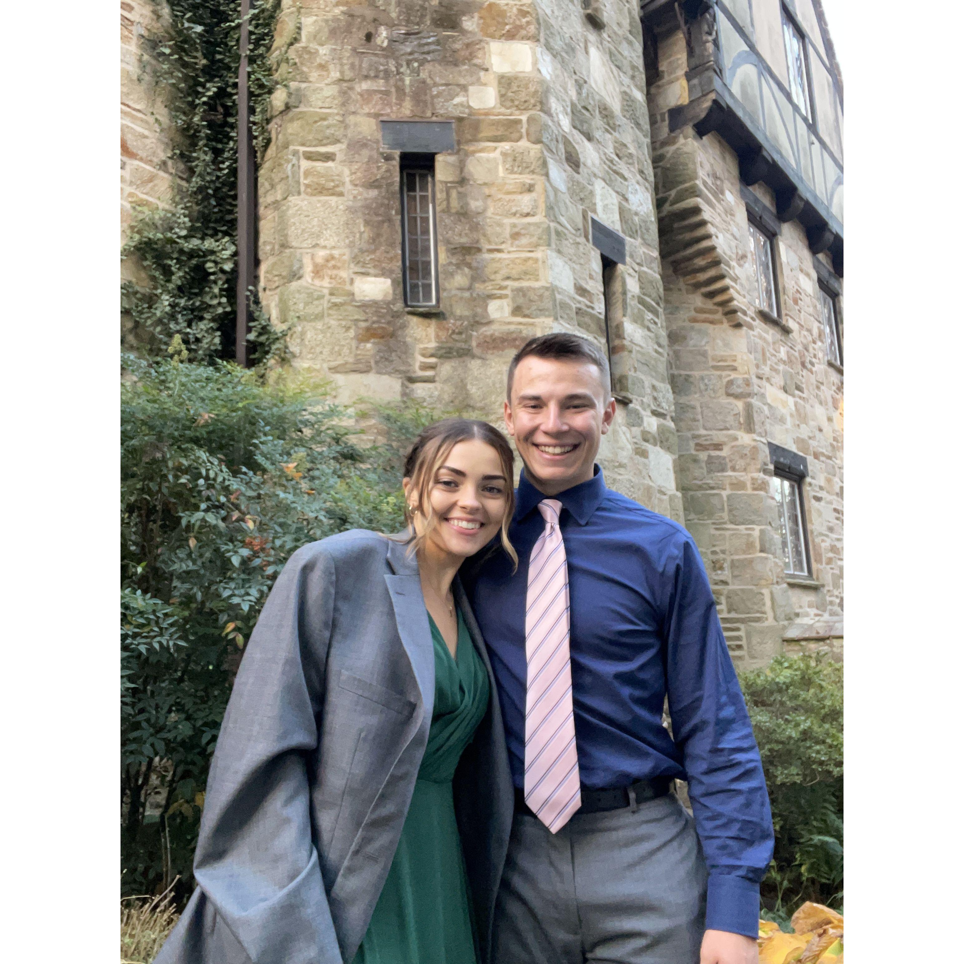 My brothers wedding