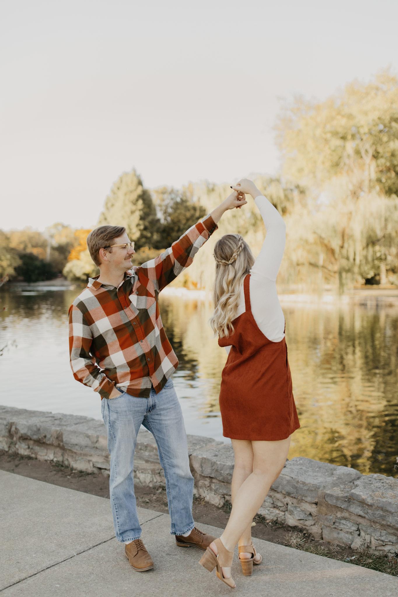 The Wedding Website of Lisa Leighton and Hunter Winters