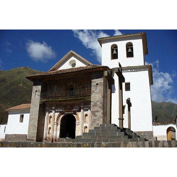 The Church where Miguel and I will become husband and wife