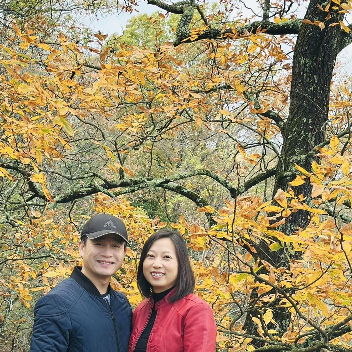 We love Autumn season