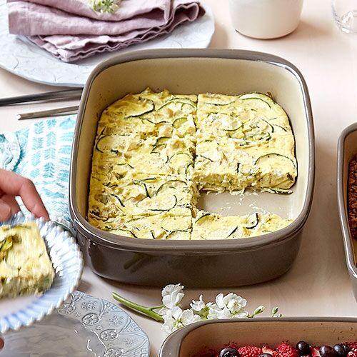 Rectangular Baker