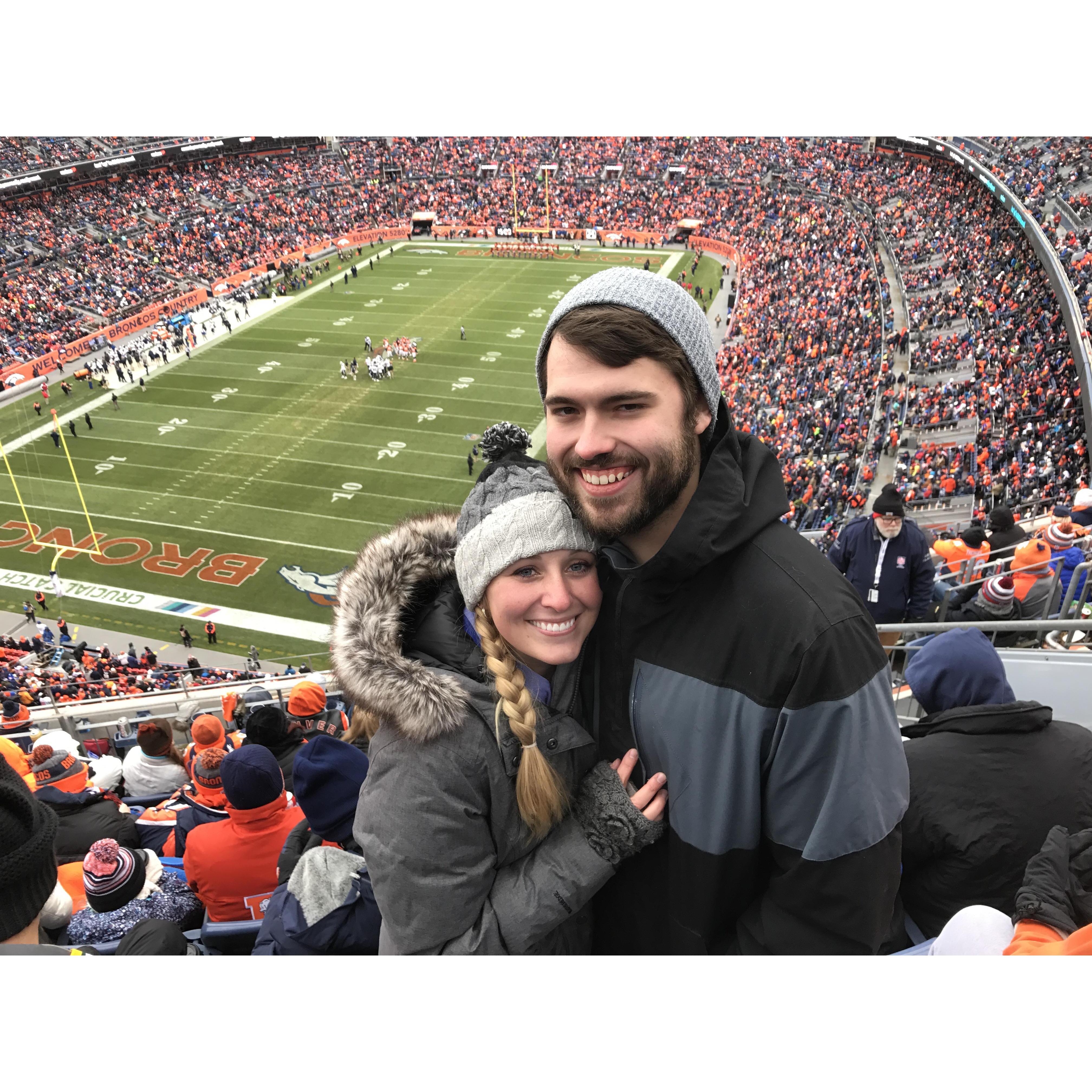 Go Broncos