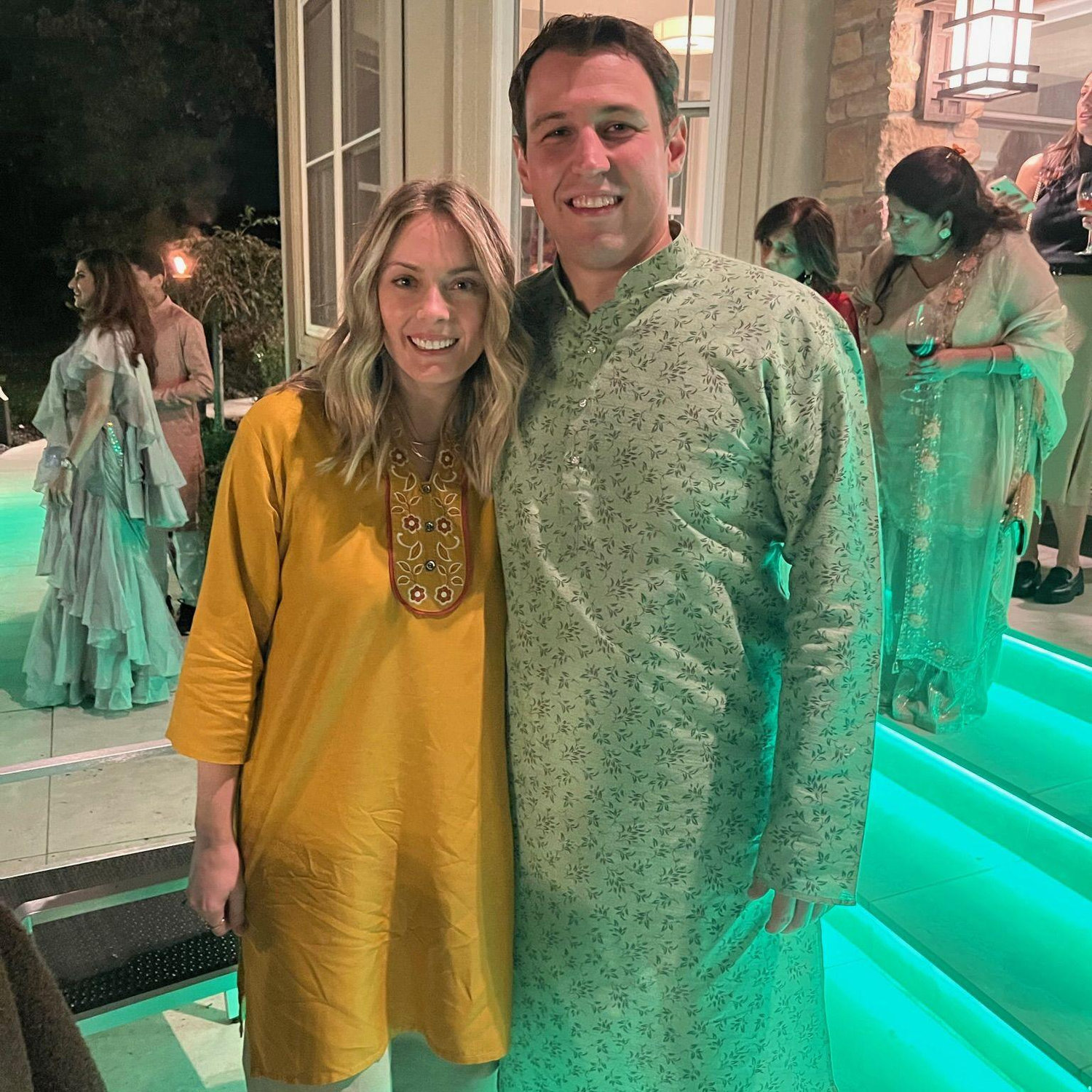 Kush & Alexa Jituri engagement <333