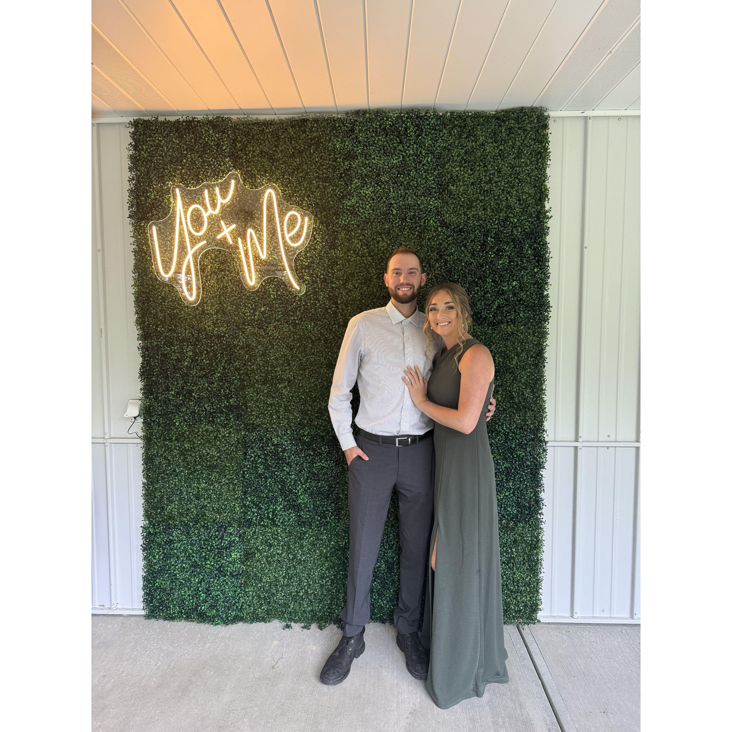 Our beautiful bestfriend's wedding