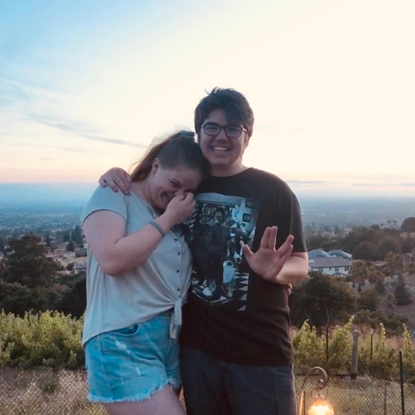 2018 - When we first met