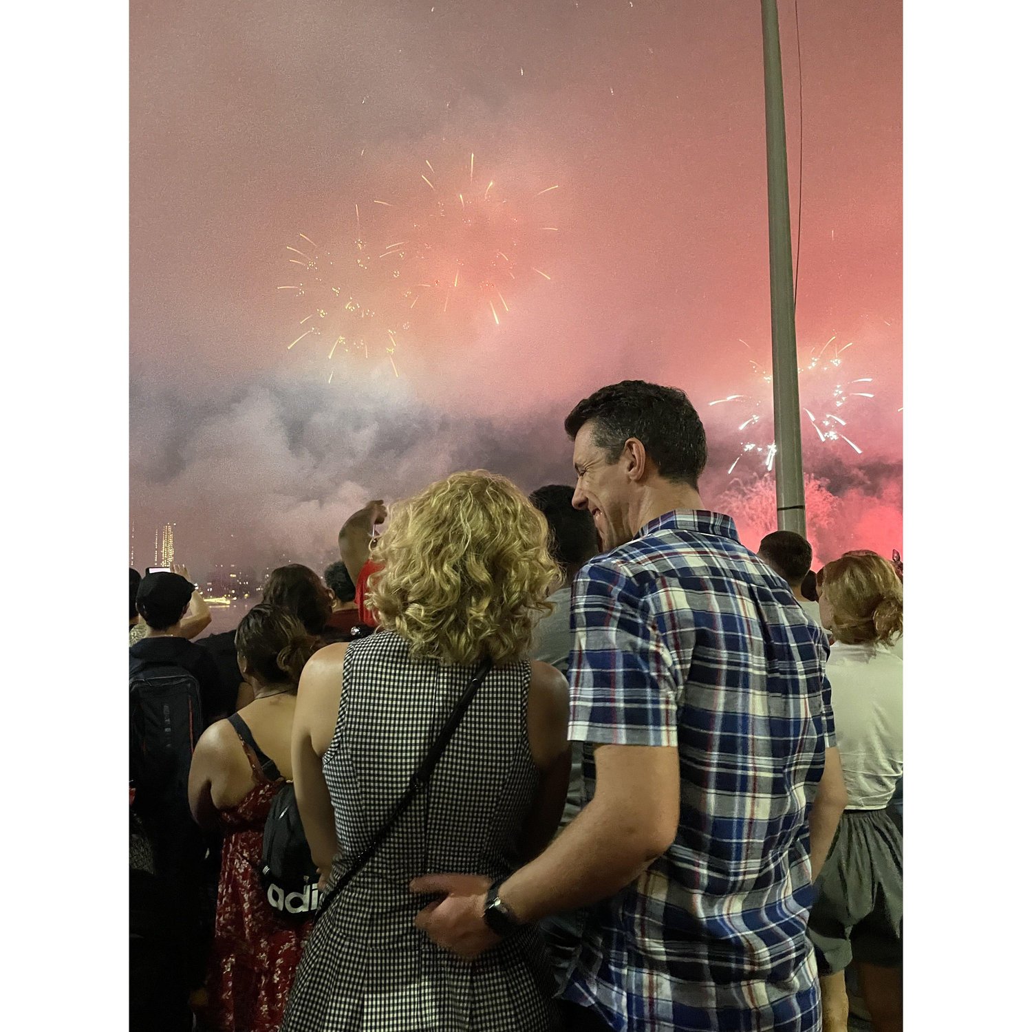 Fourth of July in NYC (July 2023)