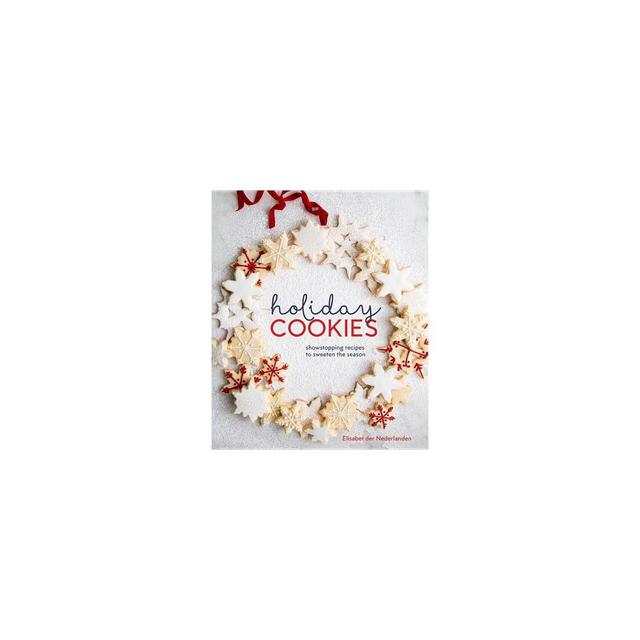 Holiday Cookies (Hardcover) (Elisabet Der Nederlanden)