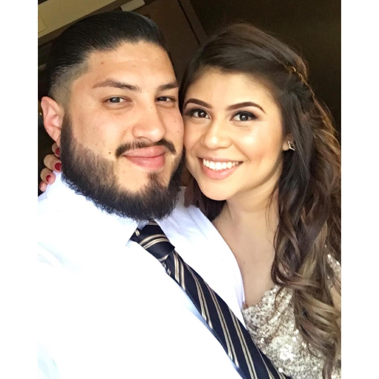 Aldana Wedding