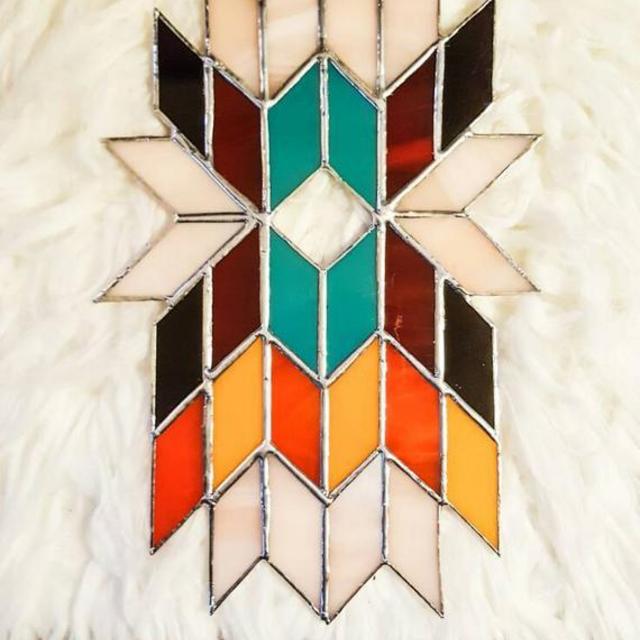Geometric Wall Art