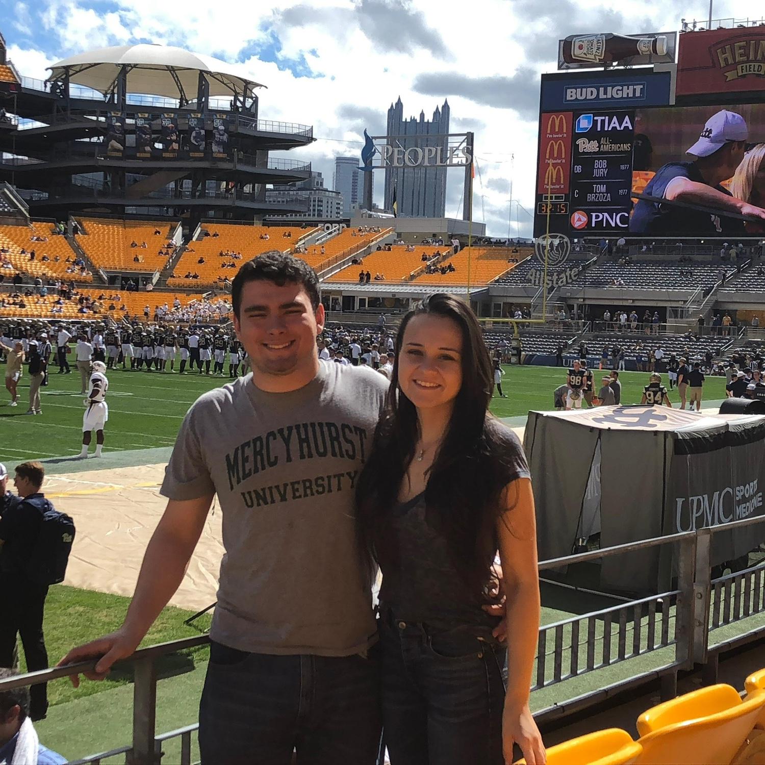Steelers Game 2018