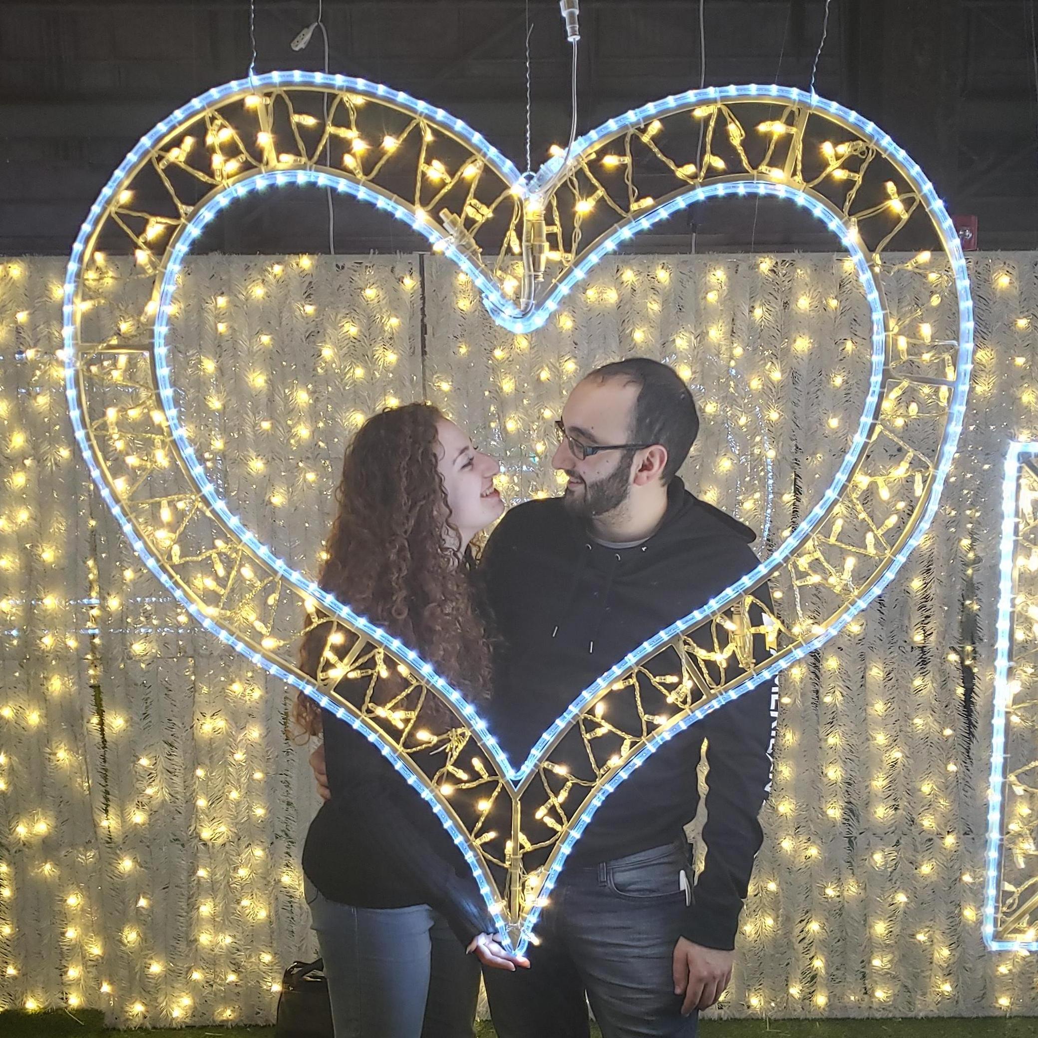 First Christmas Together