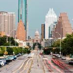 Shopping on South Congress