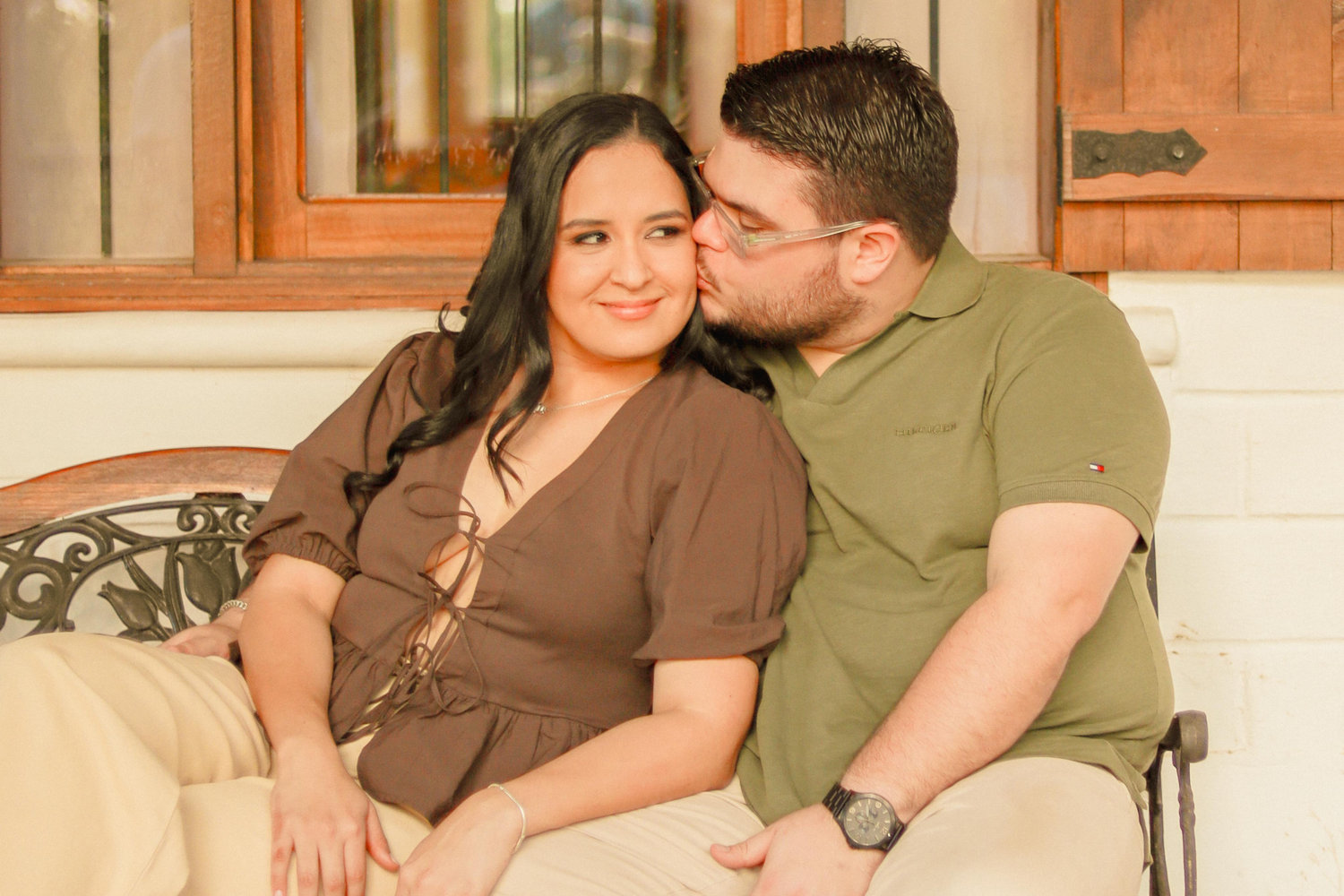 The Wedding Website of Gaby López and Mauricio Ángeles