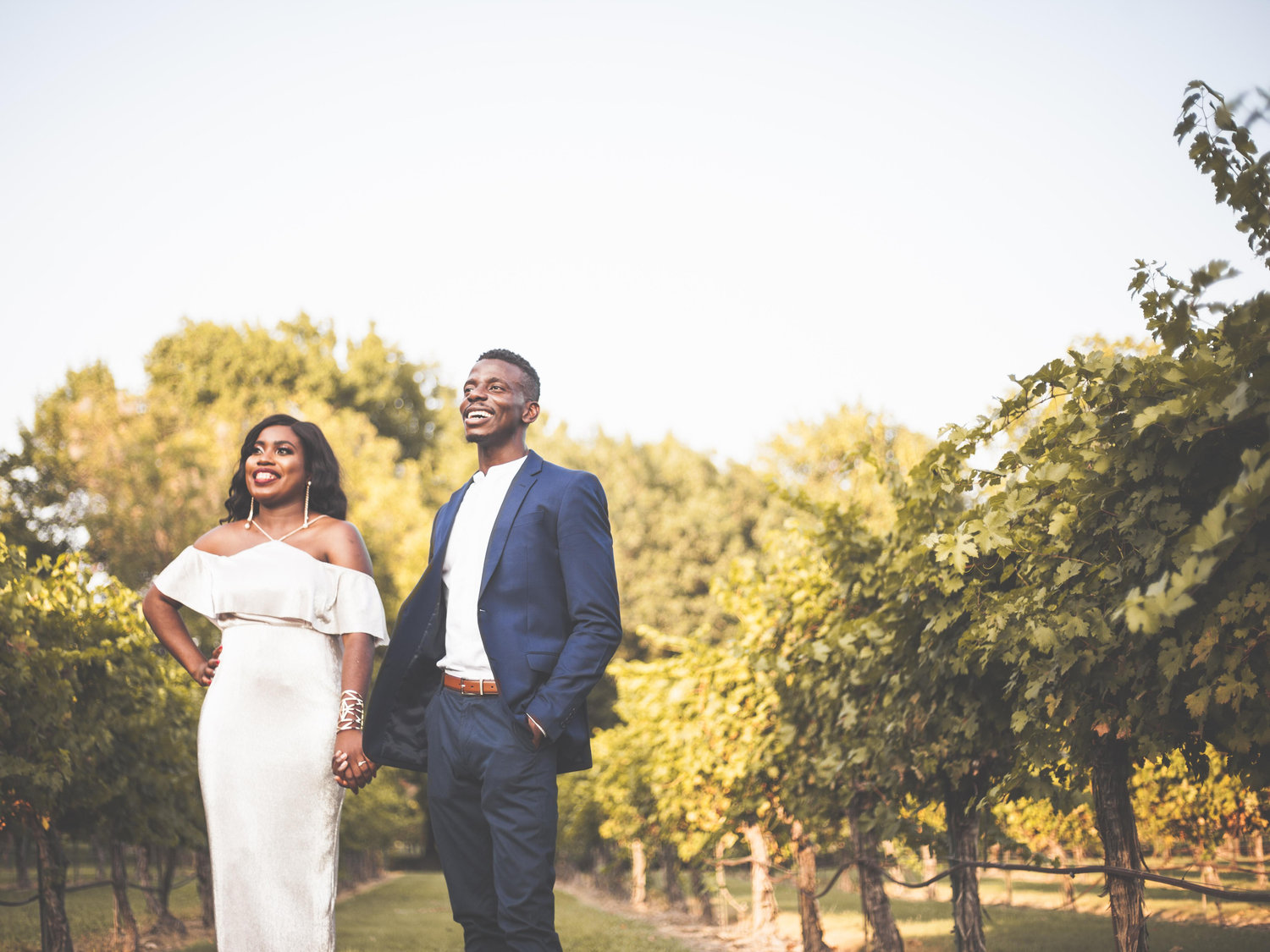The Wedding Website of Damilola Fabiyi and Kayode Alli