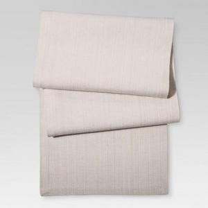 Ivory Kitchen Textiles Table Runner - Threshold™