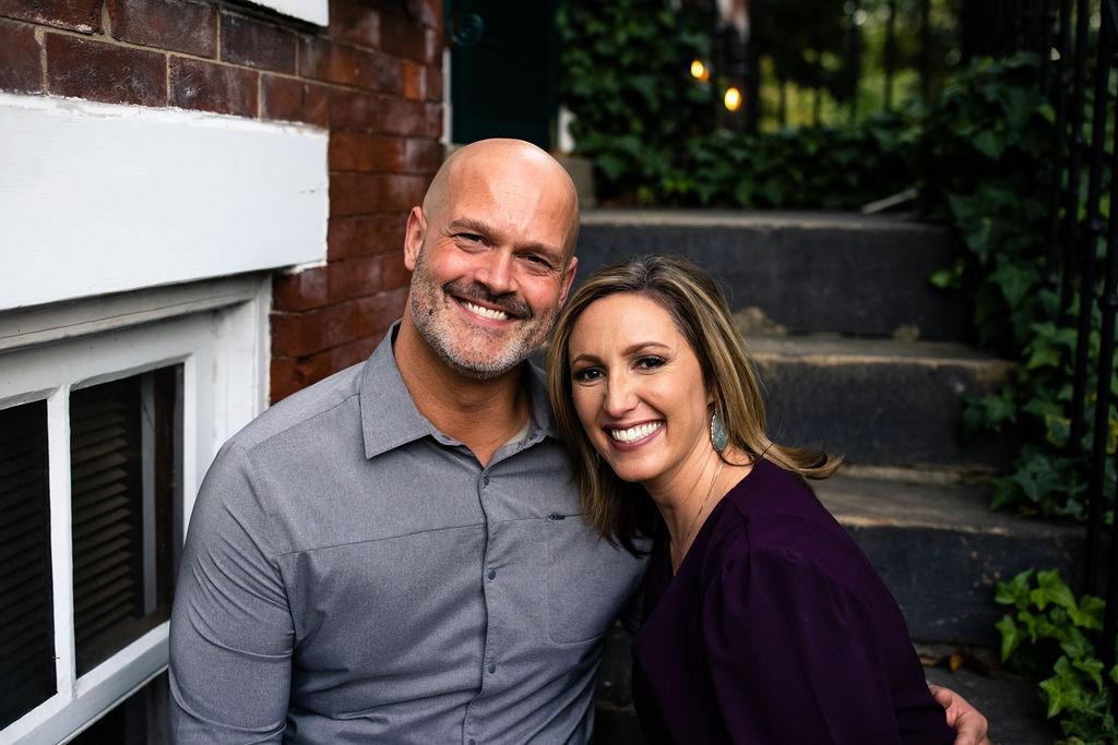 The Wedding Website of Erin Gingrich and Mike Lowstetter
