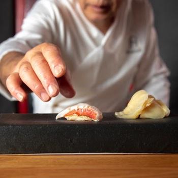 Omakase Dinner for Two