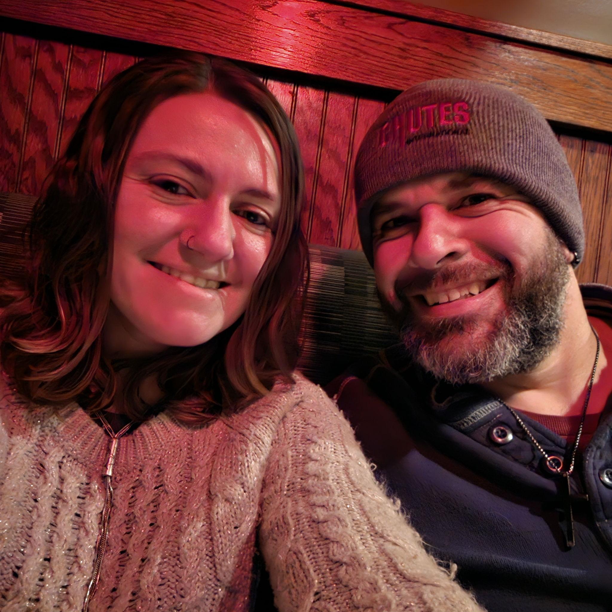 Frank took me to the Melting Pot for my 30th birthday. That was my first time at The Melting Pot it was delicious!