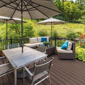 Outdoor Deck/Patio