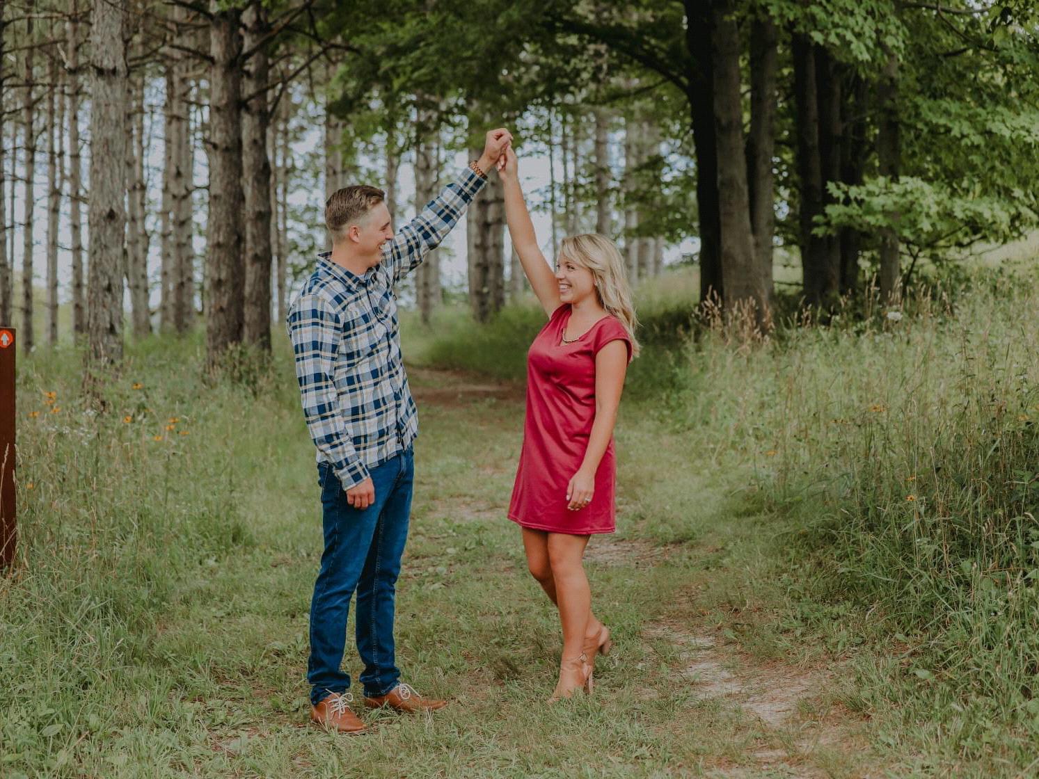The Wedding Website of Noelle Crawley and Chris Martin