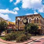 Historic Downtown Bryan