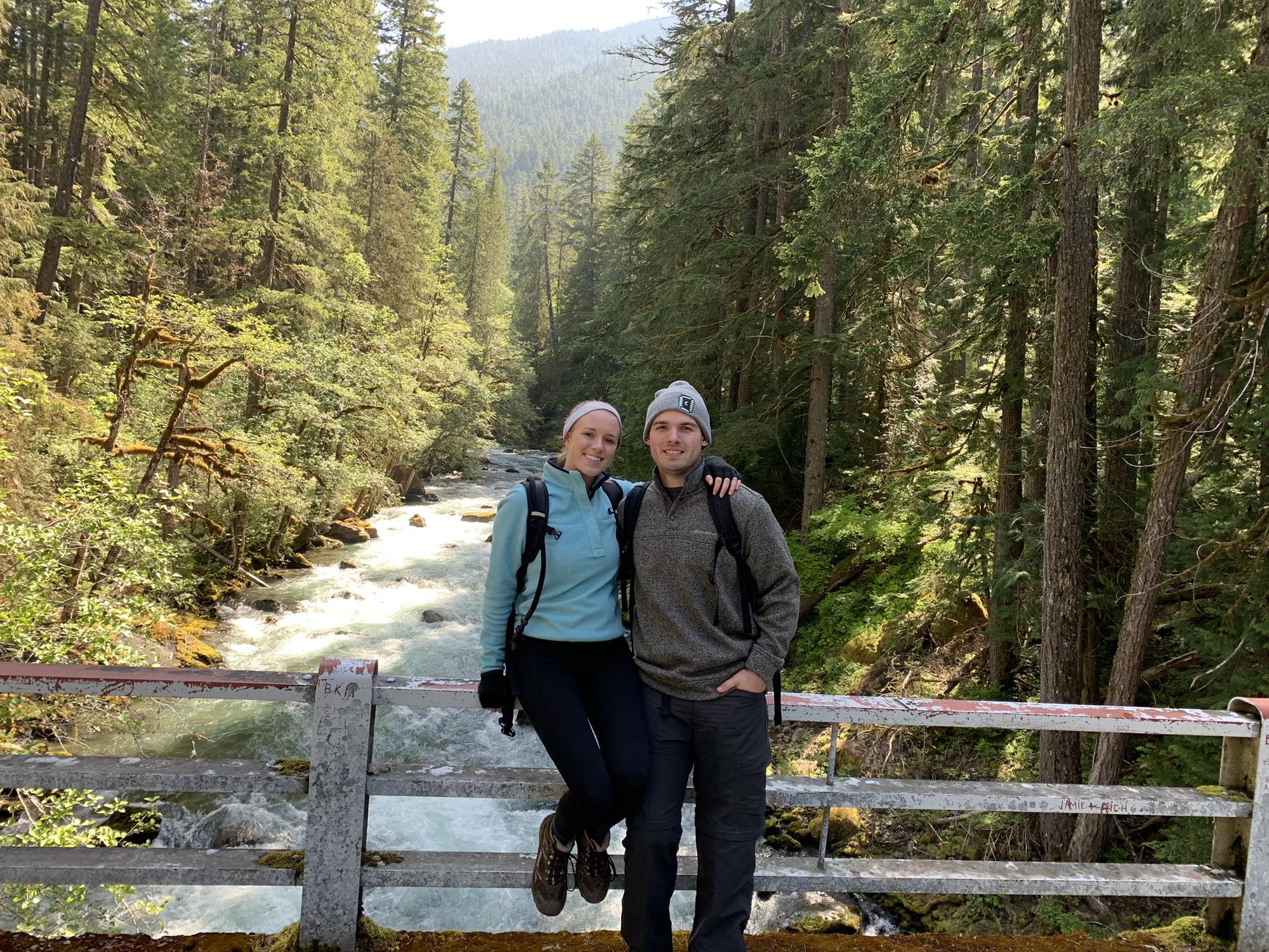 Mt Ranier National Park