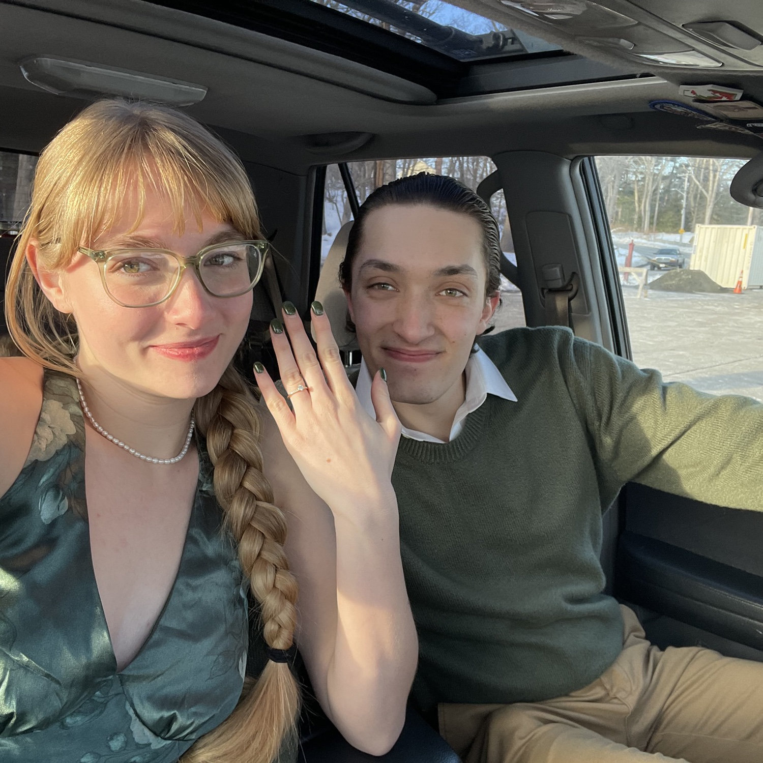 ENGAGED