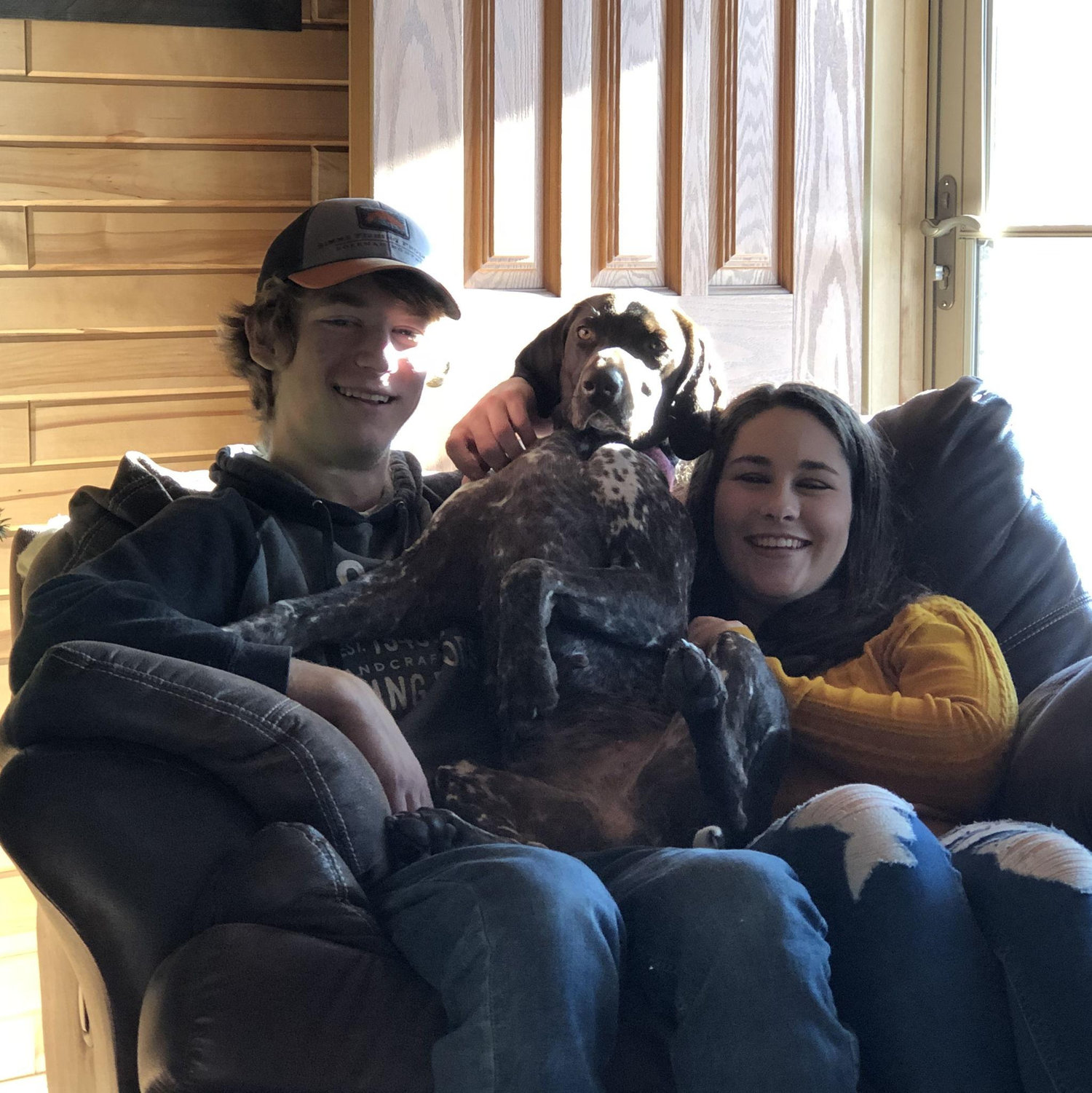 First Christmas Together 2020
