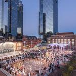 Sundance Square Plaza