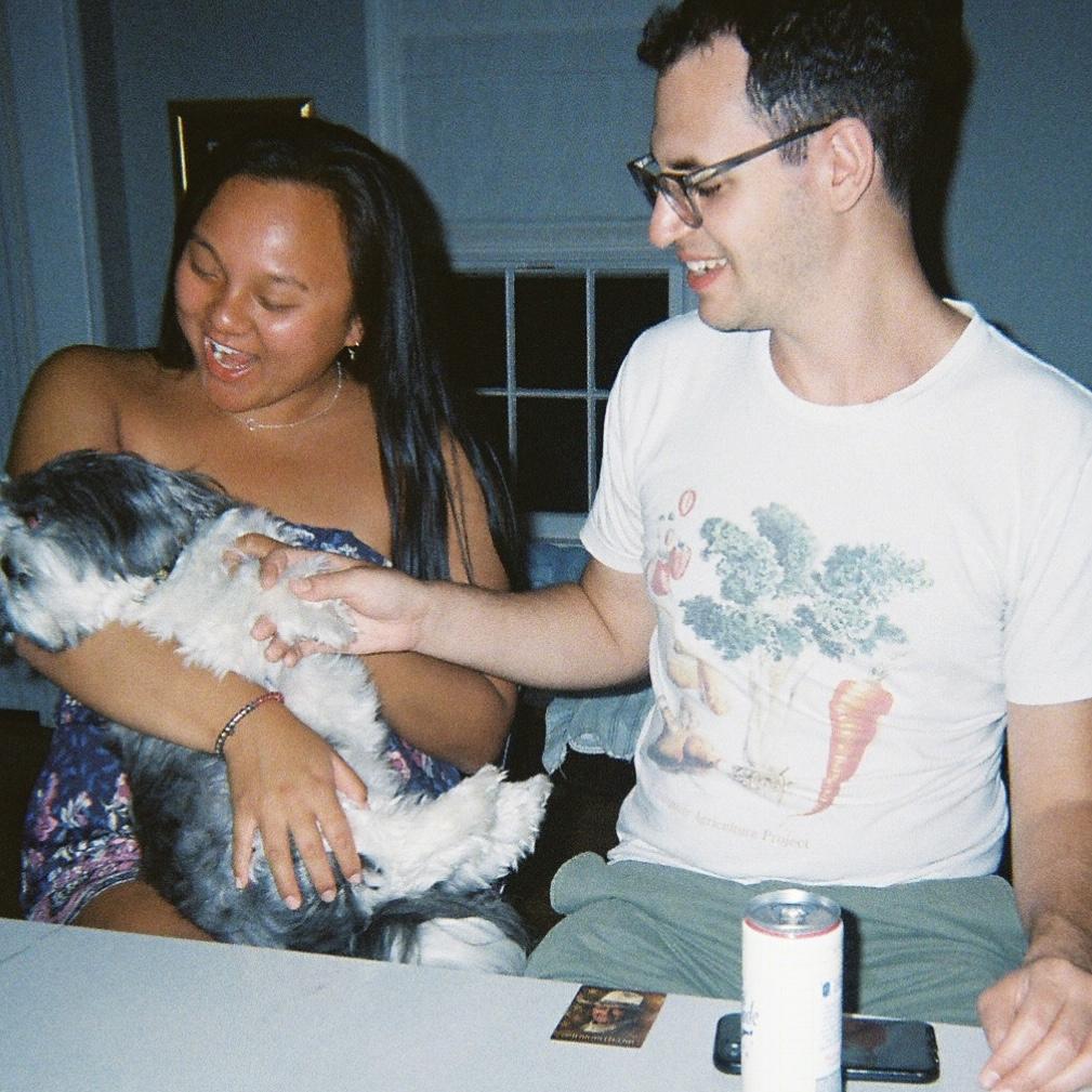 East Greenwich, Rhode Island in August 2018. Josh traveled up to Rhode Island countless times to send the summer with Dora throughout their relationship.