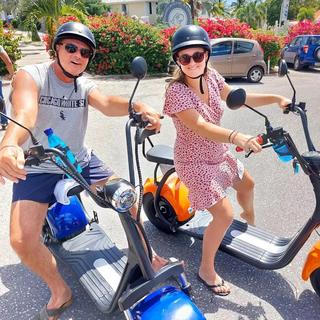 Ride & Snorkel Trip for 2 - Curacao