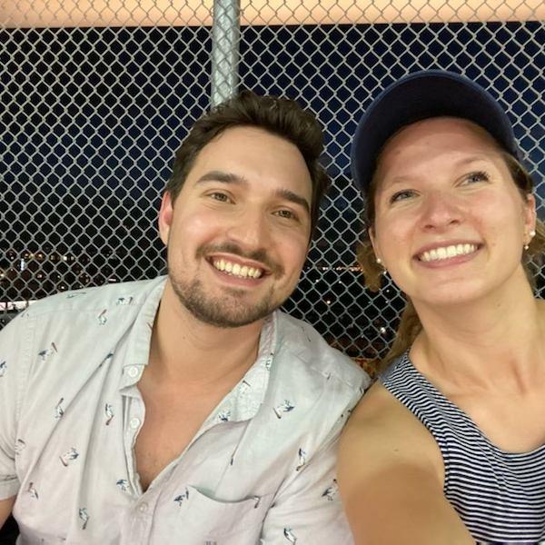 Nationals Game, Washington D.C. (2021)
