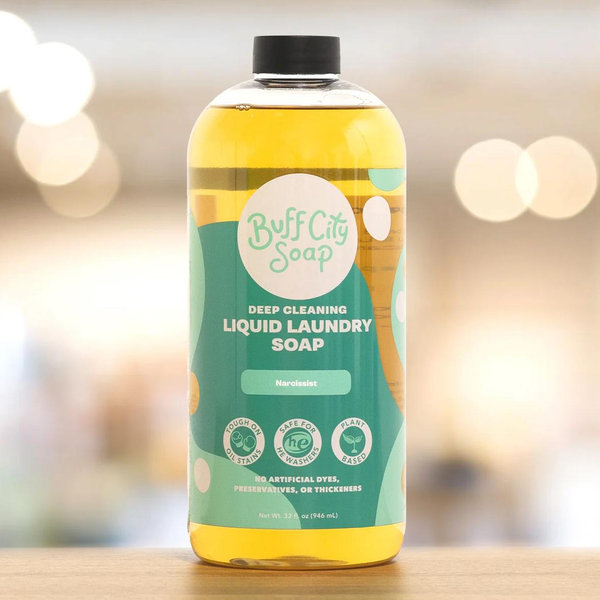 Laundry Soap