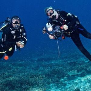 Intro to SCUBA Course