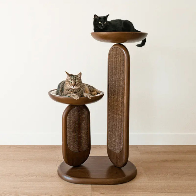 Gravity - Walnut