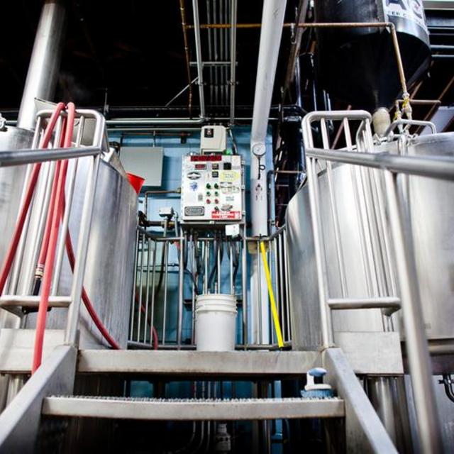 Half Acre Brewery Tour and Lunch