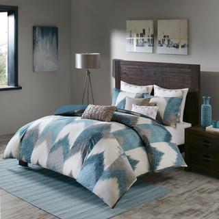 Alpine 3-Piece Cotton Comforter Mini Set