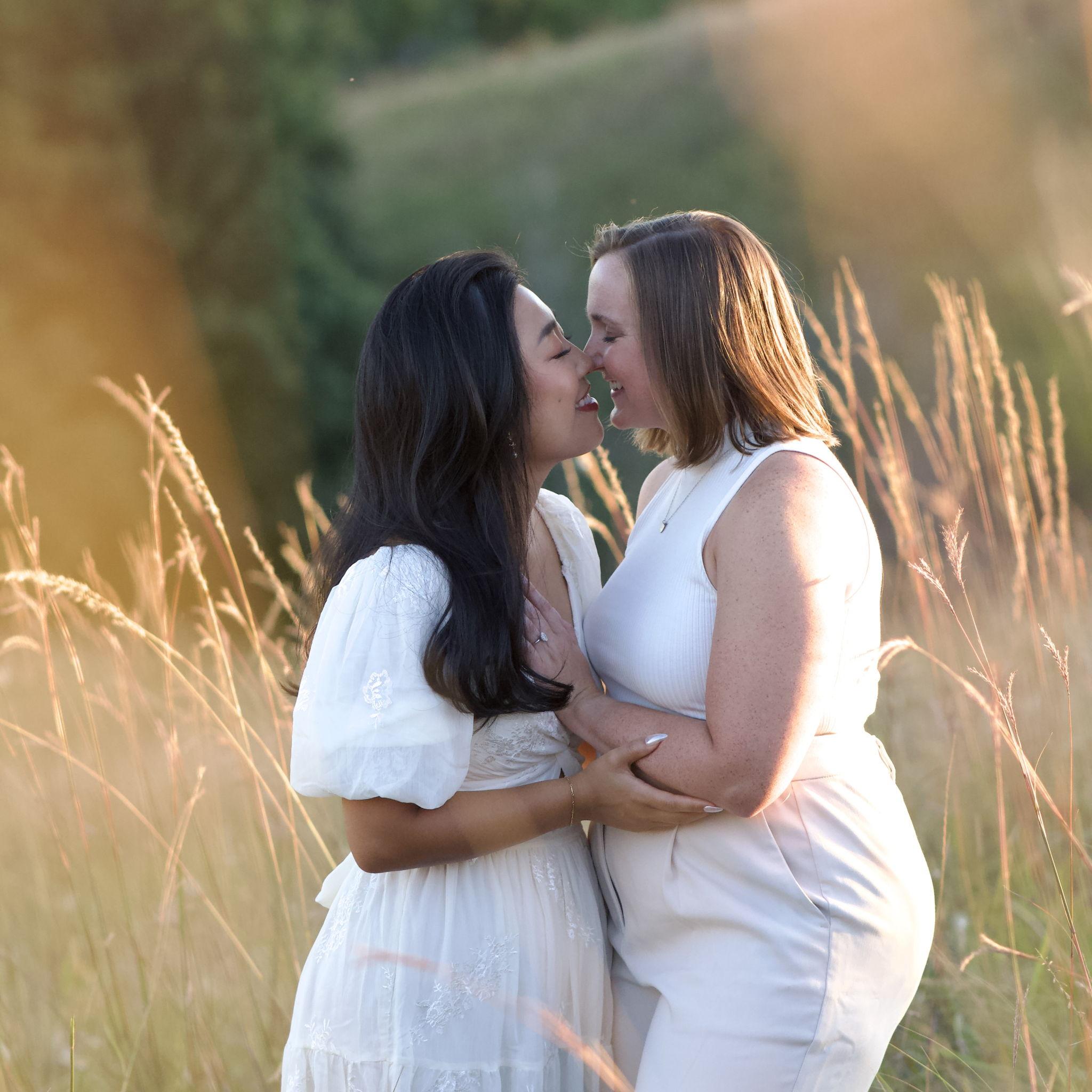 Our engagement shoot