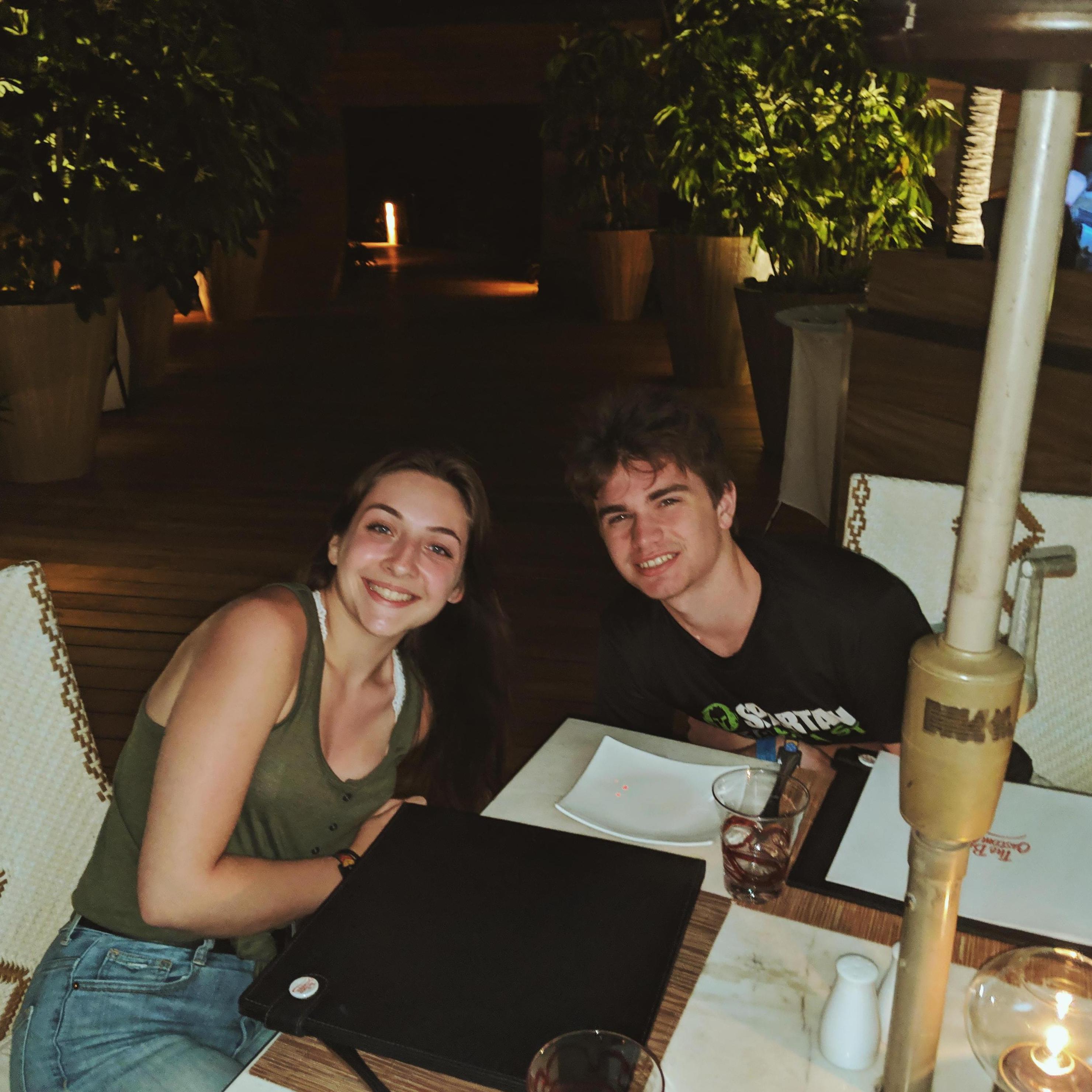 Our first trip to Mexico- April 2019