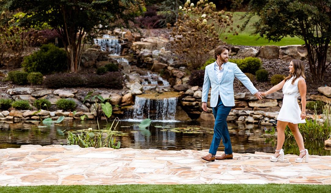 The Wedding Website of Sarah Kirk and Ty Robinson